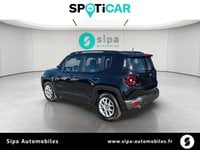 Voitures D'0Km À Mérignac | Jeep Renegade 1.5 Turbo T4 130 Ch Bvr7 E-Hybrid Altitude 5P