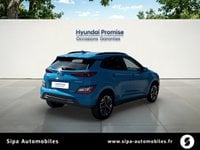 Voitures D'occasion À Le Bouscat | Hyundai Kona Electrique 39 Kwh - 136 Ch Intuitive 5P