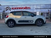 Voitures D'occasion À Mont-De-Marsan | Citroën C3 Puretech 83 S&S Bvm5 C-Series 5P