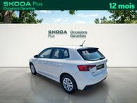 Voitures D'occasion À Tarbes | Škoda Fabia 1.0 Mpi 80 Ch Bvm5 Ambition 5P