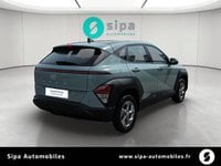 Voitures D'occasion À La-Teste-De-Buch | Hyundai Kona 1.0 T-Gdi 100 Intuitive 5P