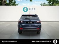 Voitures D'occasion À Mérignac | Jeep Compass 1.3 Phev T4 240 Ch 4Xe Eawd Trailhawk 5P