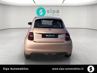 Voitures D'occasion À Toulouse | Fiat 500 Iii Electrique E 95 Ch Icône 3P