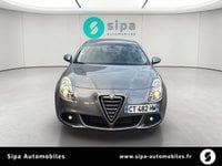 Voitures D'occasion À Mont-De-Marsan | Alfa Romeo Giulietta 1.4 Tb Multiair 170 Ch S&S Distincti...