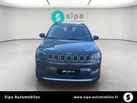 Voitures D'occasion À Mérignac | Jeep Compass 1.5 Turbo T4 130 Ch Bvr7 E-Hybrid Limited 5P