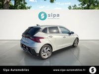 Voitures D'0Km À Toulouse | Hyundai I20 1.0 T-Gdi 90 Ultime Edition 5P