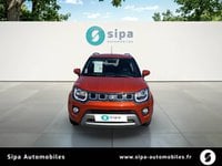 Voitures D'occasion À Toulouse | Suzuki Ignis 1.2 Dualjet Hybrid Auto Cvt Privilège 5P