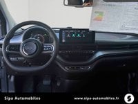 Voitures D'occasion À Toulouse | Fiat 500 E 118 Ch Nouvelle 3P
