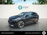 Voitures D'occasion À Toulouse | Opel Grandland X Grandland Hybrid 225 Ch Bva8 Elegance Business 5P