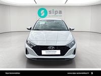Voitures D'occasion À Toulouse | Hyundai I20 1.0 T-Gdi 100 Hybrid 48V Business 5P