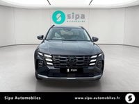 Voitures D'occasion À La-Teste-De-Buch | Hyundai Tucson 1.6 T-Gdi 215 Hybrid Bva6 Executive 5P