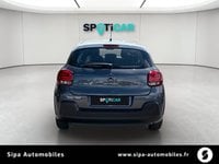 Voitures D'occasion À Lescar | Citroën C3 Puretech 83 Ch Bvm5 You 5P