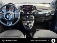 Voitures D'occasion À Toulouse | Fiat 500 1.0 70 Ch Hybride Bsg S/S 3P