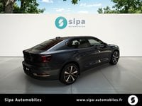Voitures D'occasion À Anglet | Polestar 2 Polestar Standard Range Single Motor Rwd 70 Kwh 4P