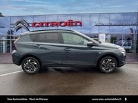Voitures D'occasion À Mont-De-Marsan | Hyundai Bayon 1.0 T-Gdi 100 Hybrid 48V Intuitive 5P