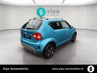 Voitures D'occasion À Bayonne | Suzuki Ignis 1.2 Dualjet Hyb Pack 5P
