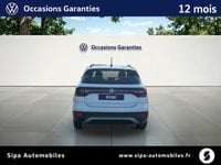 Voitures D'occasion À Lescar | Volkswagen T-Cross 1.0 Tsi 95 Start/Stop Bvm5 Lounge 5P