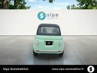 Voitures D'occasion À Toulouse | Fiat Topolino Topolino 6.3 Kwh P