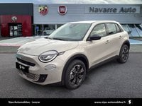 Voitures D'0Km À Lescar | Fiat 600E 156 Ch 54 Kwh Icône 5P