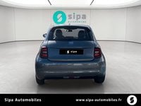 Voitures D'occasion À Lescar | Fiat 500 Iii Electrique E 118 Ch Nouvelle 3P