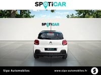 Voitures D'occasion À Lescar | Citroën C3 Puretech 110 S&S Eat6 Shine 5P
