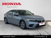 Voitures D'occasion À Mérignac | Honda Civic Xi E:hev 2.0 I-Mmd Executive 5P