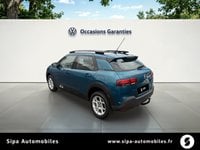 Voitures D'occasion À Lescar | Citroën C4 Cactus Bluehdi 100 S&S Bvm6 5P