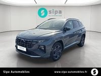 Voitures D'occasion À Toulouse | Hyundai Tucson 1.6 T-Gdi 230 Hybrid Bva6 N Line Executive 5P