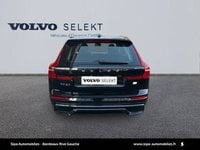 Voitures D'occasion À Mérignac | Volvo Xc60 T6 Awd Hybride Rechargeable 253 Ch+145 Ch Geartroni...