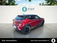 Voitures D'occasion À Muret | Opel Mokka Electrique 136 Ch & Batterie 50 Kwh Elegance Business 5P