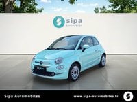 Voitures D'occasion À Mérignac | Fiat 500 1.2 69 Ch Lounge 3P