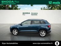 Voitures D'occasion À Lescar | Škoda Karoq 2.0 Tdi 150 Ch Scr Style 5P