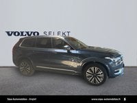 Voitures D'occasion À Anglet | Volvo Xc90 T8 Awd Hybride Rechargeable 455 Ch Geartronic 8 7Pl Ul...
