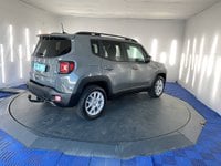 Voitures D'occasion À Toulouse | Jeep Renegade 1.3 Turbo T4 190 Ch Phev Bva6 4Xe Eawd Limited 5P