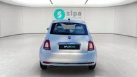 Voitures D'occasion À Villenave-D'ornon | Fiat 500 1.2 69 Ch Eco Pack Lounge 3P