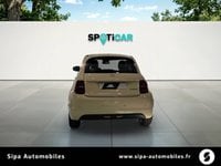 Voitures D'0Km À Lescar | Fiat 500 1.0 65 Ch Hybride Icône 3P