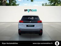 Voitures D'occasion À Lescar | Peugeot 3008 Bluehdi 130Ch S&S Eat8 Active 5P