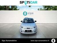 Voitures D'0Km À Toulouse | Fiat 500 E 95 Ch Icône 3P