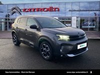 Voitures D'occasion À Mont-De-Marsan | Citroën C5 Aircross Hybride Rechargeable 180 E-Eat8 C-Se...