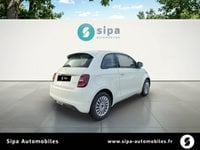 Voitures D'occasion À Toulouse | Fiat 500 E 95 Ch Nouvelle 3P