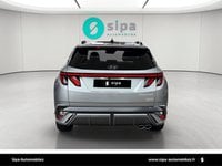 Voitures D'occasion À Le Bouscat | Hyundai Tucson 1.6 T-Gdi 215 Hybrid Bva6 N Line Executive 5P