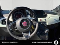 Voitures D'occasion À Mérignac | Fiat 500 1.0 70 Ch Hybride Bsg S/S Dolcevita 3P