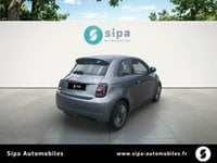 Voitures D'occasion À Muret | Fiat 500 Iii Electrique E 95 Ch Icône 3P