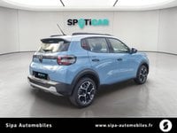 Voitures D'occasion À Lescar | Citroën C3 Electrique Iv E- 113 Ch Plus 5P