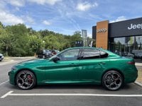 Voitures D'0Km À Toulouse | Alfa Romeo Giulia 2.2 210 Ch At8 Q4 Veloce 4P