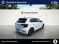 Voitures D'occasion À Lescar | Volkswagen Polo 1.0 Tsi 116 S&S Dsg7 R-Line Edition 5P