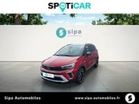 Voitures D'occasion À Muret | Opel Crossland X Crossland 1.2 Turbo 130 Ch Bva6 Ultimate 5P