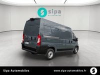 Voitures D'0Km À Mérignac | Fiat Professional Ducato Fgn Diesel 140 Ch L2H2 3.5T Aut Easy Pro 4P