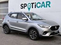 Voitures D'occasion À Lescar | Mg Zs Ii 1.0L T-Gdi 111Ch 2Wd Bva6 Luxury 5P