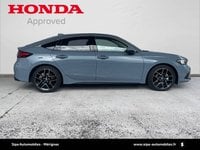 Voitures D'0Km À Mérignac | Honda Civic Xi E:hev 2.0 I-Mmd Advance 5P